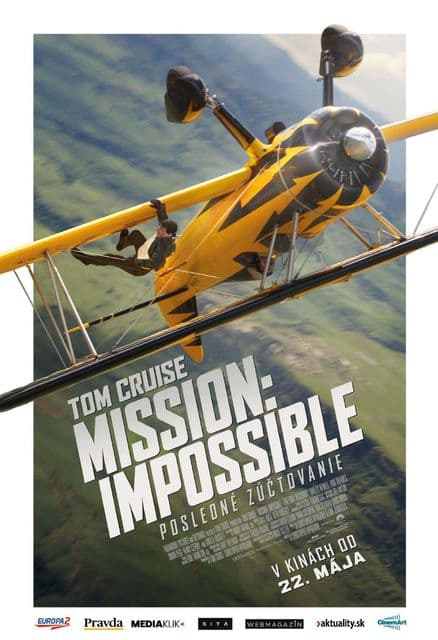 Mission: Impossible - Posledné zúčtovanie