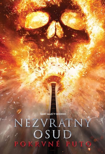 Nezvratný osud: Pokrvné puto